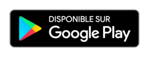 Notre application mobile disponible sur Google Play